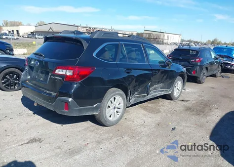 2019 Subaru Outback 2.5I Premium z USA, uszkodzony, nr VIN 4S4BSAFC3K3272145